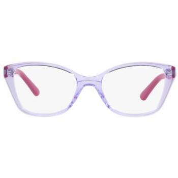 Vogue Eyewear VY2010 Kids 2950 Kids' Eyeglasses Purple Size 48 - Frame Only, Free Lenses, HSA/FSA Insurance, Blue Light Block Available
