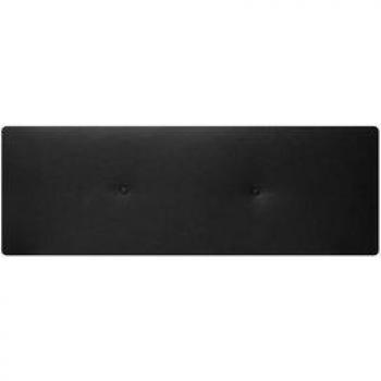 Cabecero de Polipiel Sumatra 150 Negro