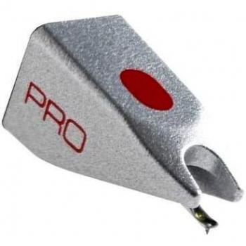 Ortofon Pro Replacement Stylus for Concorde and OM Series - Silver Spherical Tip