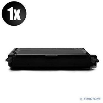 Alternative Eurotone Tonerpatrone XXL BLACK para Xerox Phaser 6180 6180N 6180MFP 6180MFPD - 6180 N MFP MFPD - Premium Alterntive para 113R00726 XL / 113R00722 negro