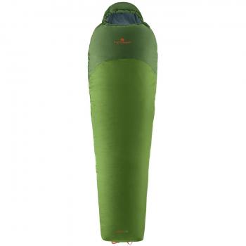 Ferrino SLEEPINGBAG Levity 0 Saco De Dormir Tiempo Libre Y Senderismo, Adultos Unisex, Verde, Talla Única