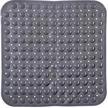 Alfombra Antideslizante 54 x 54 cm Gris Simply Smart