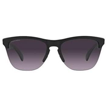 Gafas de Sol Oakley Frogskins Lite Matte Black con lentes Prizm Grey Gradient