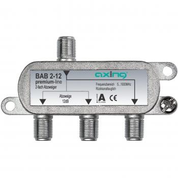 Axing BAB 2-12 - Distribuidor de antena