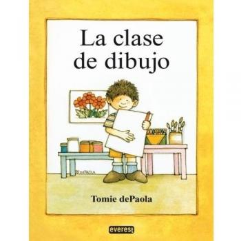 La clase de dibujo