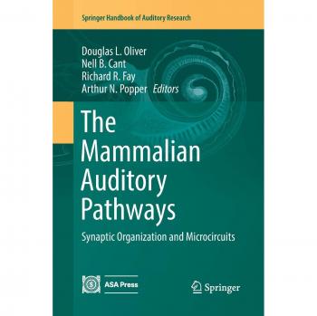 The Mammalian Auditory Pathways: Synaptic Organization and Microcircuits