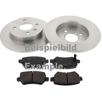 MAPCO Kit frenos freno de disco