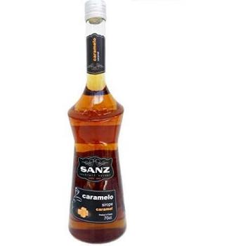Jarabe de caramelo Sanz, 0,7 L