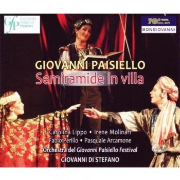 Paisiello's Semiramide in Villa: A Classical Opera Masterpiece