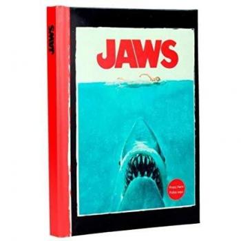 Cuaderno Iluminado de Tiburón