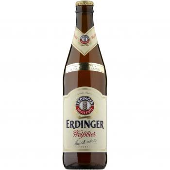 Erdinger - Erdinger Hefe Hell 50Cl X12