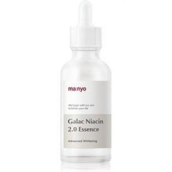 ma:nyo Galac Niacin 2.0 Essence - Concentrated Hydrating Essence with Brightening Effect, 30 ml