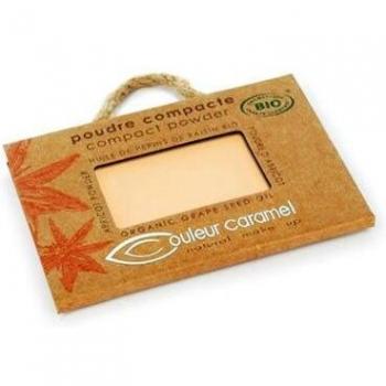 Couleur Caramel - Natural Make-Up Nº 02 - Polvos compacto - 7 g