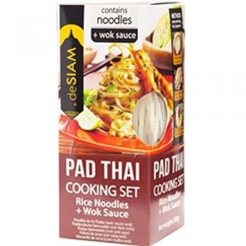 Desiam - Set para hacer noodles al wok