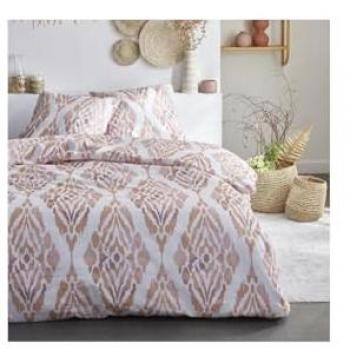 Juego de Cama Doble TODAY Sunshine 16.5 - 240 x 260 cm - 100% Algodón Estampado