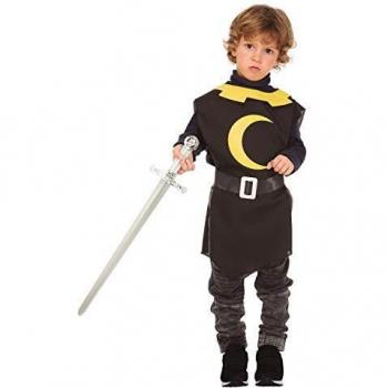 My Other Me Medieval Historical Disfraz, Multicolor, 3-6años