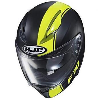 HJC Helmets, casco integral de moto F70 mago MC4HSF, XS