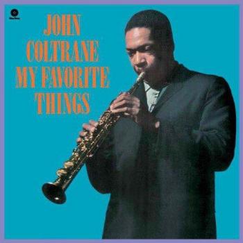 John Coltrane - My Favorite Things (Vinyl LP with Bonus Track)