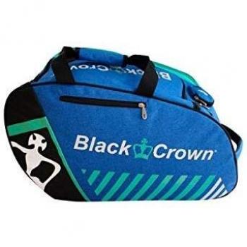 Paletero Work Azul | Bolsa de Pádel | Black Crown