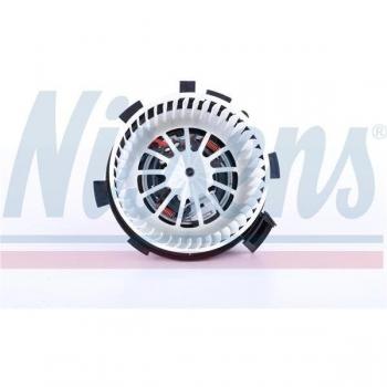 Ventilador interior NISSENS 87281 - Ventilador de habitáculo, compatible con múltiples vehículos, alta eficiencia en la circulación de aire, fácil instalación, diseño compacto y duradero