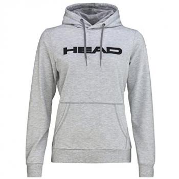 Sudadera con Capucha Head Club Rosie para Mujer - Gris - Talla L