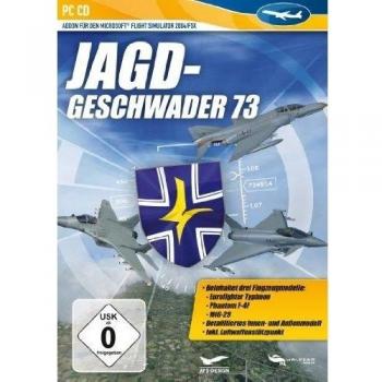 Flight Simulator X - Jagdgeschwader 73 [Importación alemana]