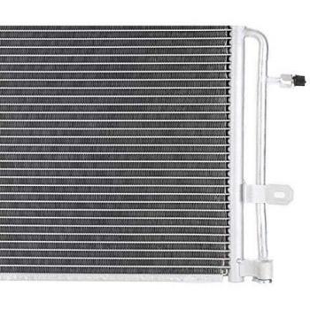 RIDEX 448C0116 Condensador, aire acondicionado