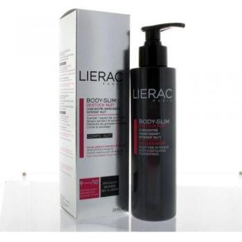 LIERAC Crema Corporal Body Slim Destock Night 200 ml