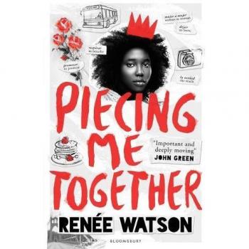 Piecing Me Together - Libro de Renée Watson en Edición Rústica