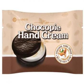 Chocopie Crema de Manos Leche de Almendra - The Saem