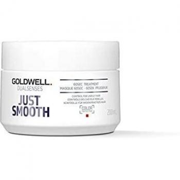Goldwell Dualsenses Just Smooth 60 Second Treatment 200ml
