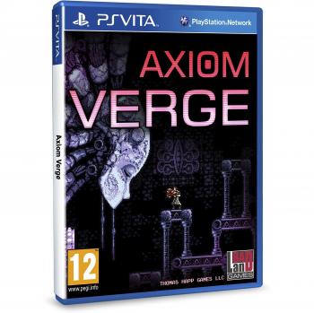 Axiom Verge: Multiverse Edition
