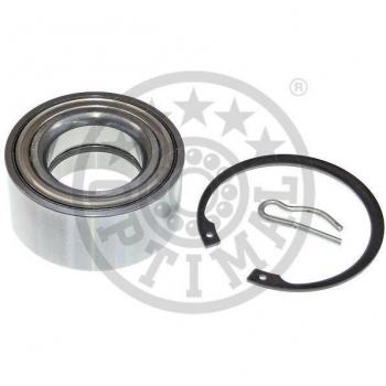Juego de cojinete de rueda OPTIMAL 681303 - Kit de cojinete de rueda que incluye rodamientos, juntas y componentes necesarios para la instalación, diseñado para un rendimiento óptimo en vehículos específicos
