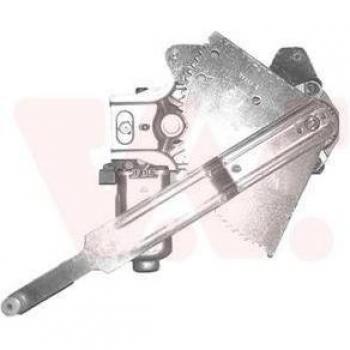 Elevalunas eléctrico VAN WEZEL 5430265, compatible con vehículos, incluye motor y mecanismo de elevación, diseño específico para instalación en puerta del conductor o pasajero, fabricado con materiales de alta calidad para mayor durabilidad y rendim