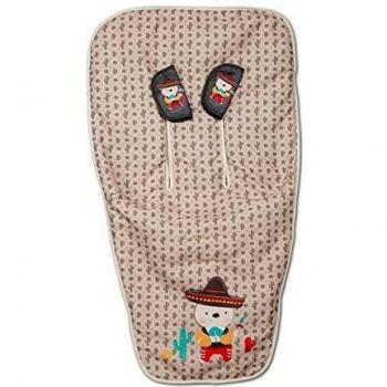 Babyline 5000659 - Colchoneta para silla de paseo, unisex