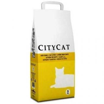TOLSA City Cat 5KG SEPIOLITA