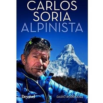 Carlos Soria. Alpinista. - Dario Rodriguez
