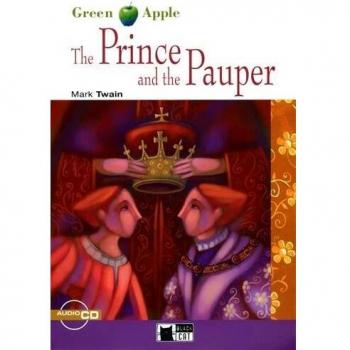 El Príncipe y el Mendigo + CD con archivo de audio MP3 descargable - Mark Twain