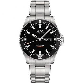 MIDO OCEAN STAR CAPTAIN V RELOJ DE HOMBRE AUTOMÁTICO 42.5MM M026.430.11.051.00