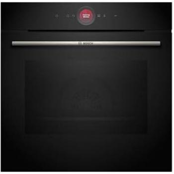 Horno Multifunción Integrado 71L 60cm A+ Ecoclean Negro - Bosch HBG7541B1