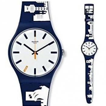 Swatch Fitness Watch SUOZ211