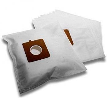 Bolsa de Aspiradora Vhbw 10x Compatible con LG Electronics VCR 500-509, VCR 560-589, VTC 32**, VTC 3333, VTC 3343 - Material No Tej