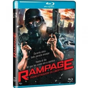 Rampage [Blu-ray]