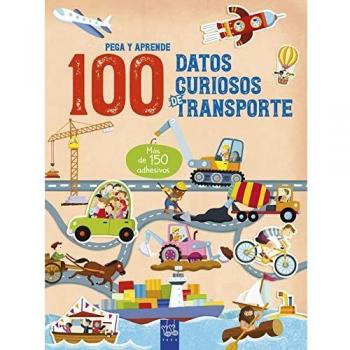 100 datos curiosos de transporte - AA VV