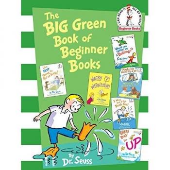 Big Green Book of Beginner Books