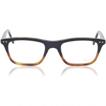 Lunor A13 550 51 Lentes Recetadas para Hombre Negros