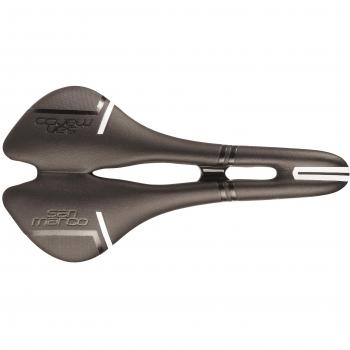 San Marco Aspide Racing Wide Open - Sillín para bicicleta, color negro, 180 gr