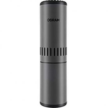 OSRAM Purificador y filtrador de Aire portátil 2 en 1 AirZing UV-Compact Pro - El Dispositivo germicida UV-C neutraliza el 99,9% de los Virus, bacterias y microorganismos