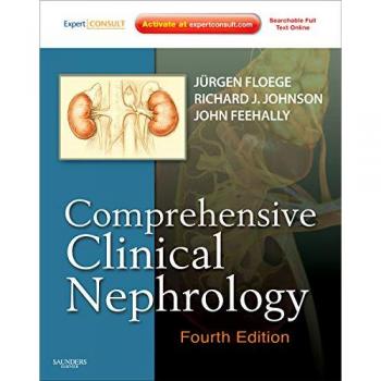 Comprehensive Clinical Nephrology: Expert Consult - Online and Print, 4e