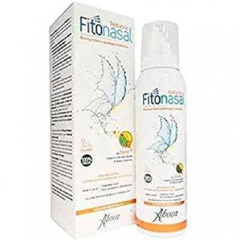Urtekram Fitonasal pediatric spray 125ml. 1 Unidad 200 g